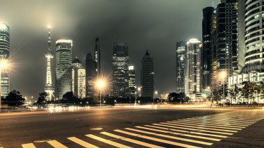Çin shanghai