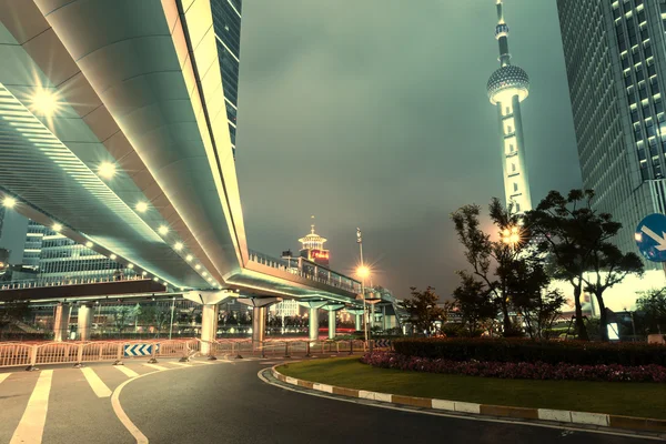 Shanghai Cina — Foto Stock