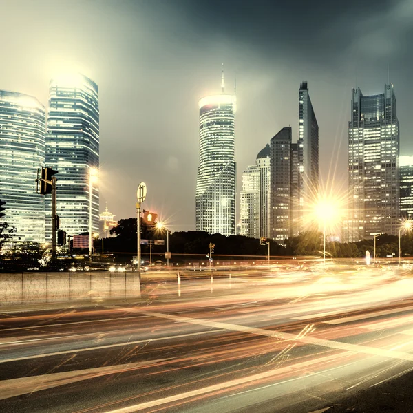 Shangai china — Foto de Stock