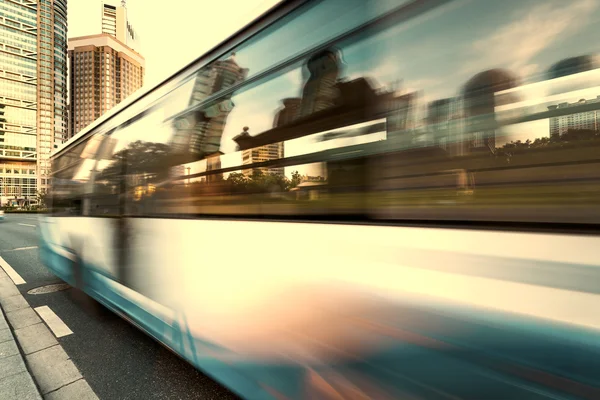 L'autobus — Foto Stock