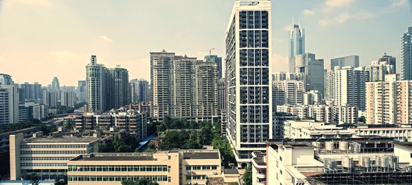 Guangzhou. — Foto de Stock