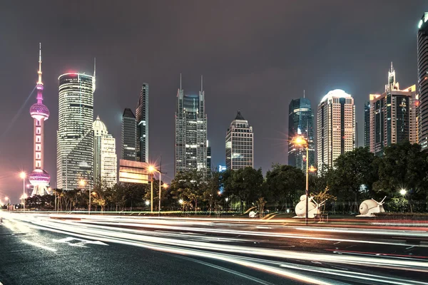 Shanghai — Stockfoto