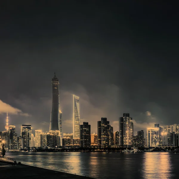 Shanghai — Foto Stock