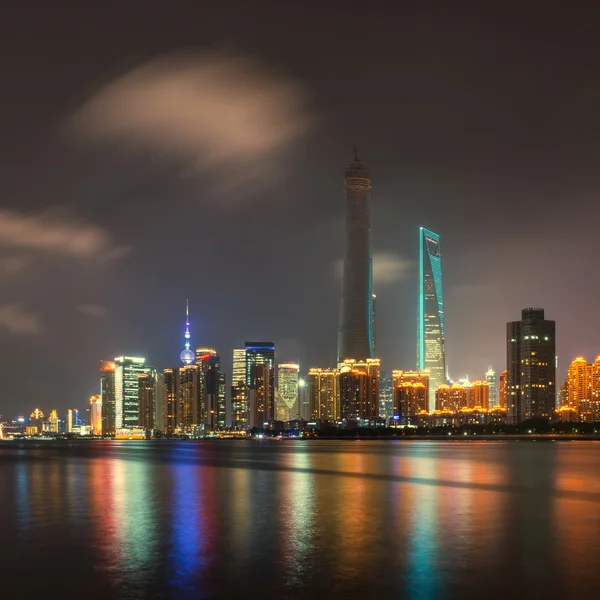 Från Shanghai — Stockfoto