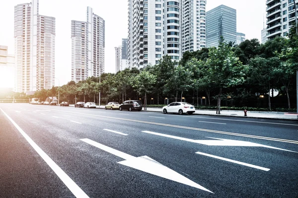 Shanghai — Stockfoto