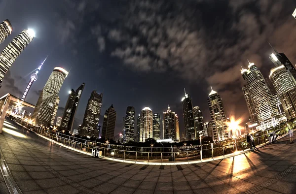 Město Šanghaj — Stock fotografie