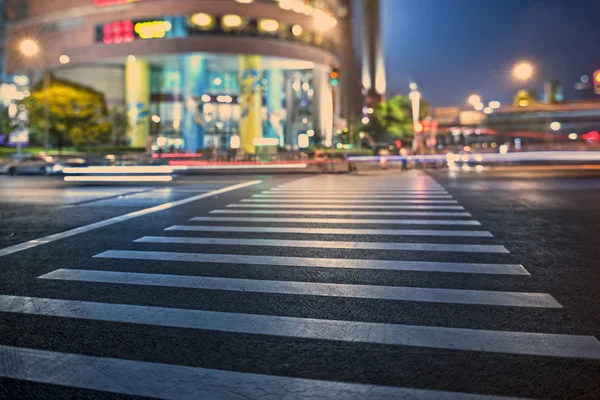 Shanghai stad — Stockfoto