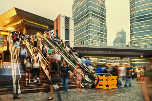 Från Shanghai — Stockfoto