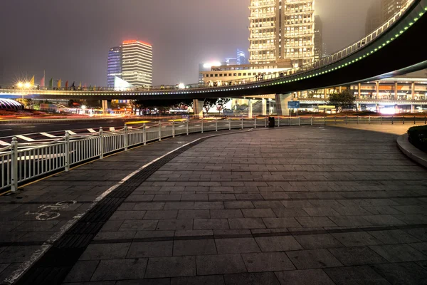 Från Shanghai — Stockfoto