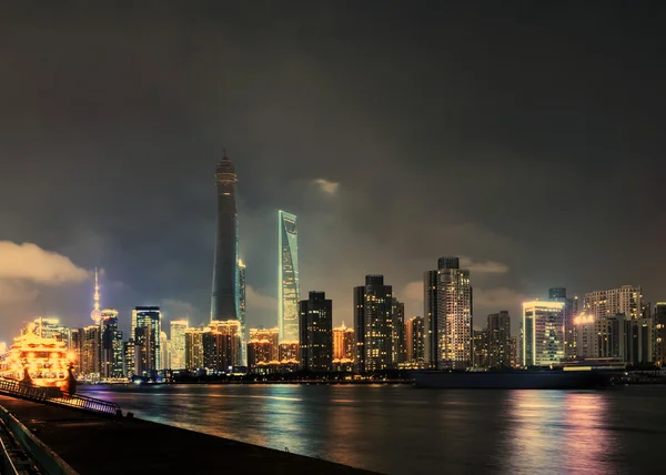 Från Shanghai — Stockfoto