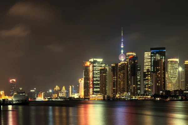 Från Shanghai — Stockfoto