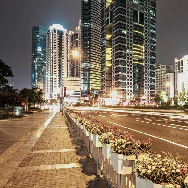 Shanghai — Stockfoto