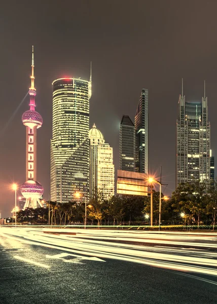 Shanghai — Stockfoto