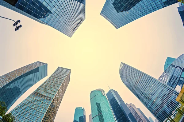 Business building — Stock Photo, Image