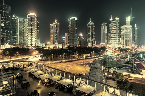 Shanghai — Foto Stock