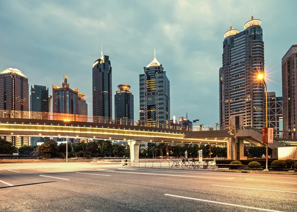 Shanghai — Stockfoto