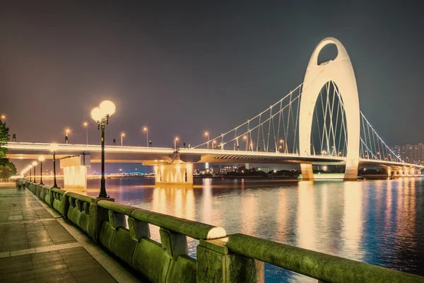 Guangzhou bridge — Stock Photo, Image