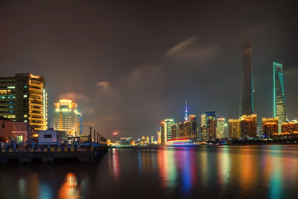 Från Shanghai — Stockfoto