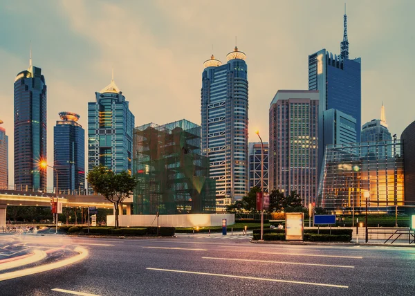 Shanghai — Stockfoto