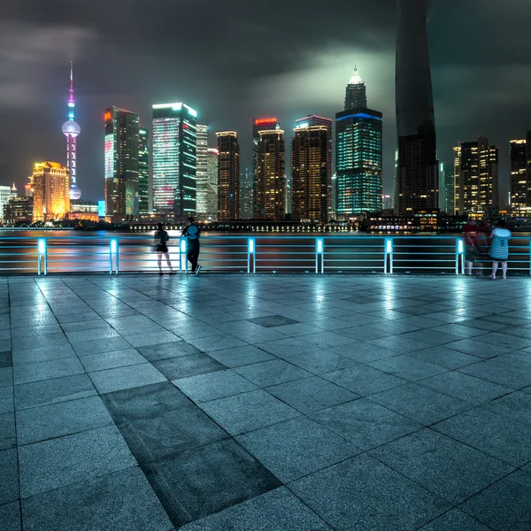 Shanghai — Stockfoto