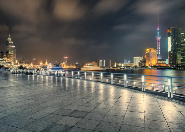 Plein in shanghai — Stockfoto