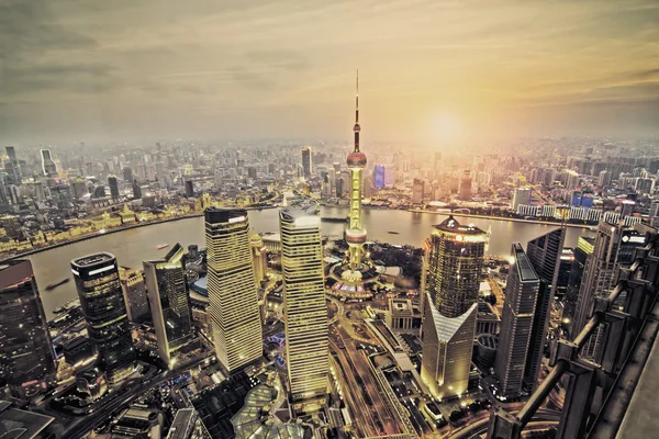 Shanghai — Stock Photo, Image