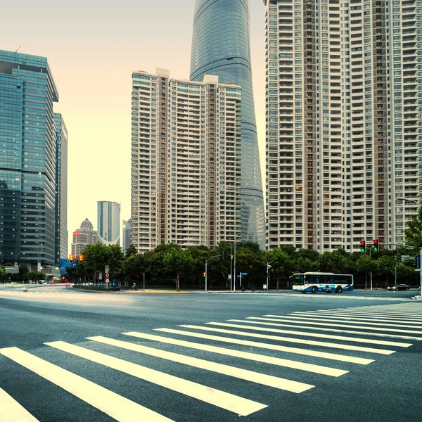 Shanghai — Stockfoto