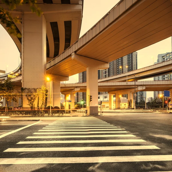 Overpass — Stock fotografie