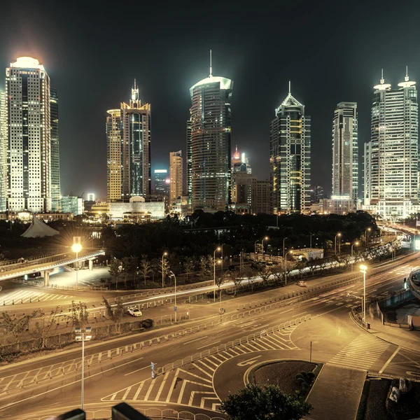 Från Shanghai — Stockfoto