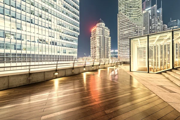 The top of the platform — Stock Photo, Image