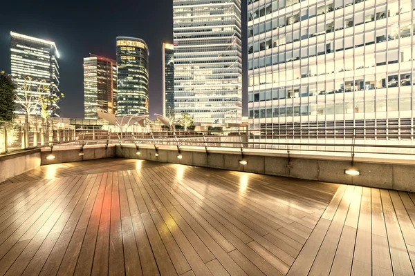 The top of the platform — Stock Photo, Image