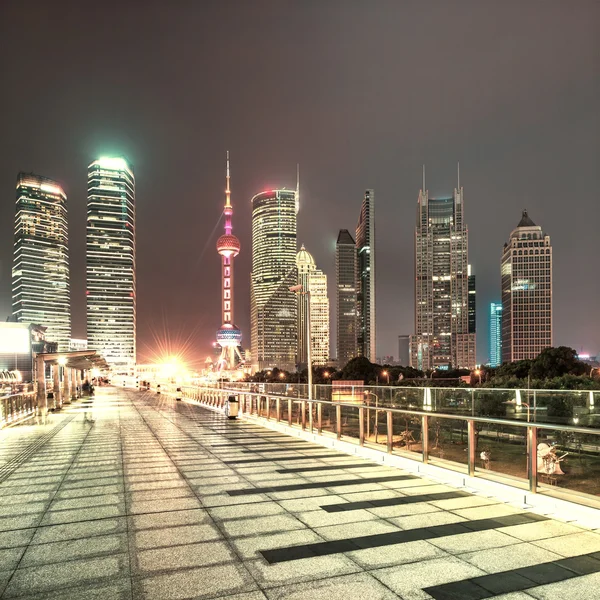 Shanghai — Stockfoto