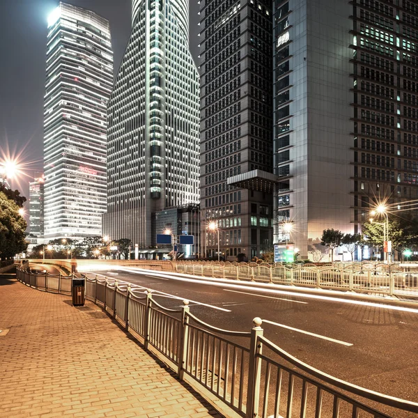 Från Shanghai — Stockfoto