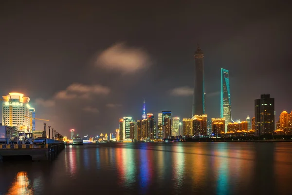 Från Shanghai — Stockfoto