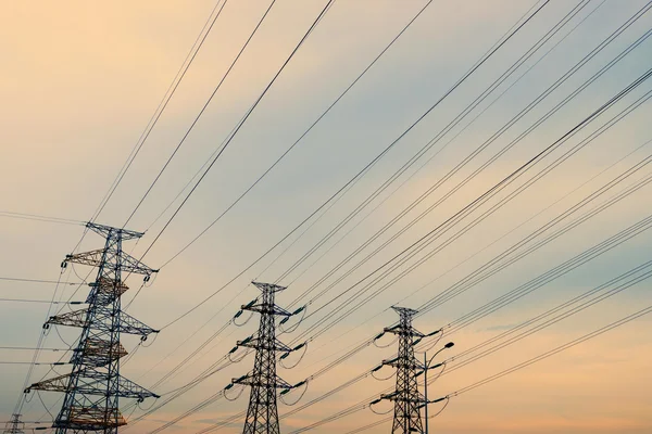 Pylon. — Fotografia de Stock