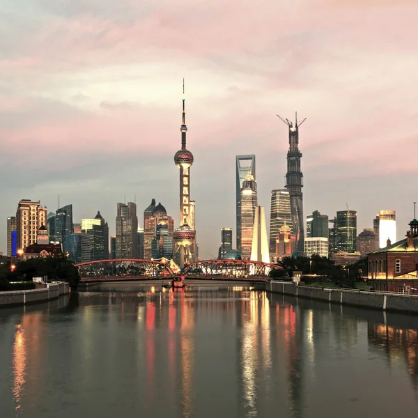 Shanghai — Stockfoto