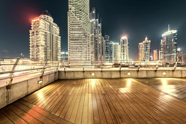 The top of the platform — Stock Photo, Image