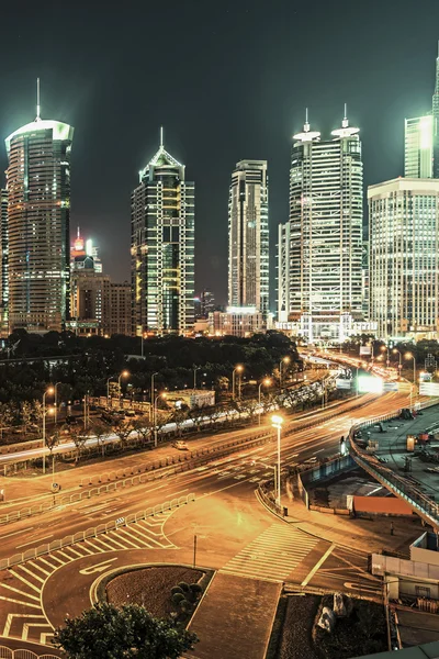 Från Shanghai — Stockfoto