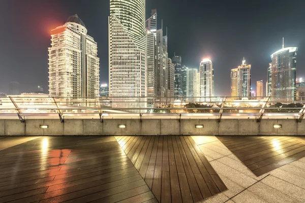 Gebouw van de stad — Stockfoto