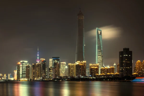 Från Shanghai — Stockfoto