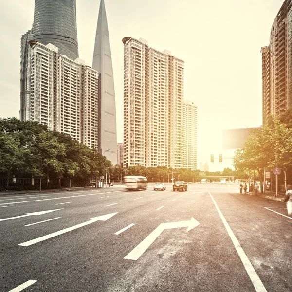 Shanghai — Stock Photo, Image