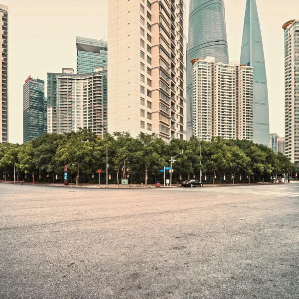 Shanghai — Stockfoto