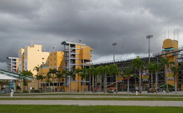 Homestead Speedway — Stockfoto