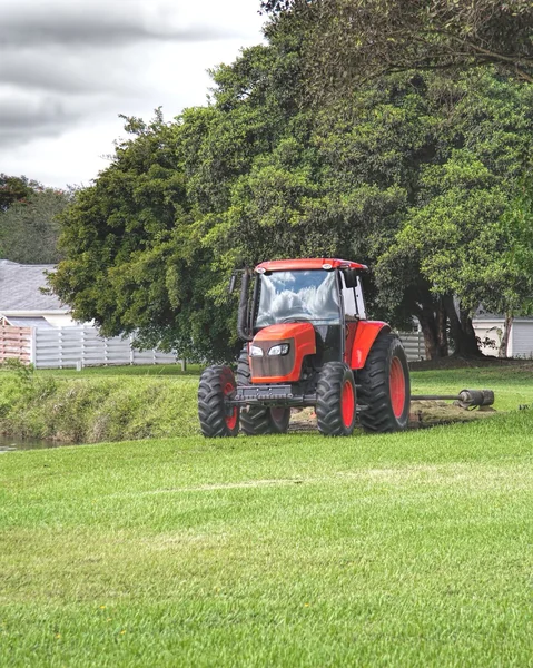 Lawn mower — Stock Photo, Image