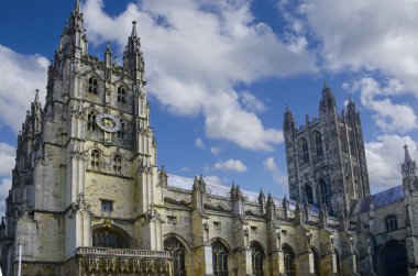 Canterbury Katedrali