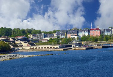 Bağlantı noktası Tallinn, Estonya