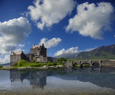 Eilean Donan Kalesi