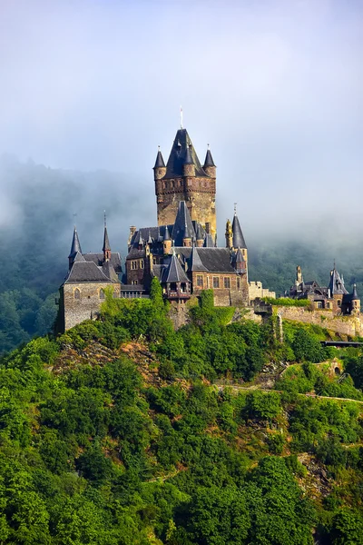Замок Фебург, Германия — стоковое фото