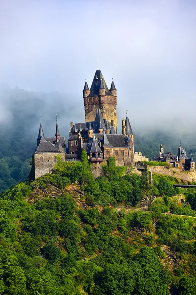 Château Reichsburg, Allemagne — Photo