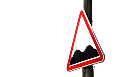 Yuvarlak yol işareti